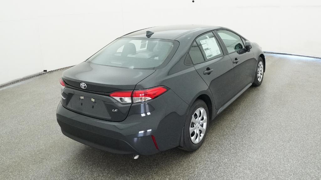 new 2026 Toyota Corolla car, priced at $24,931