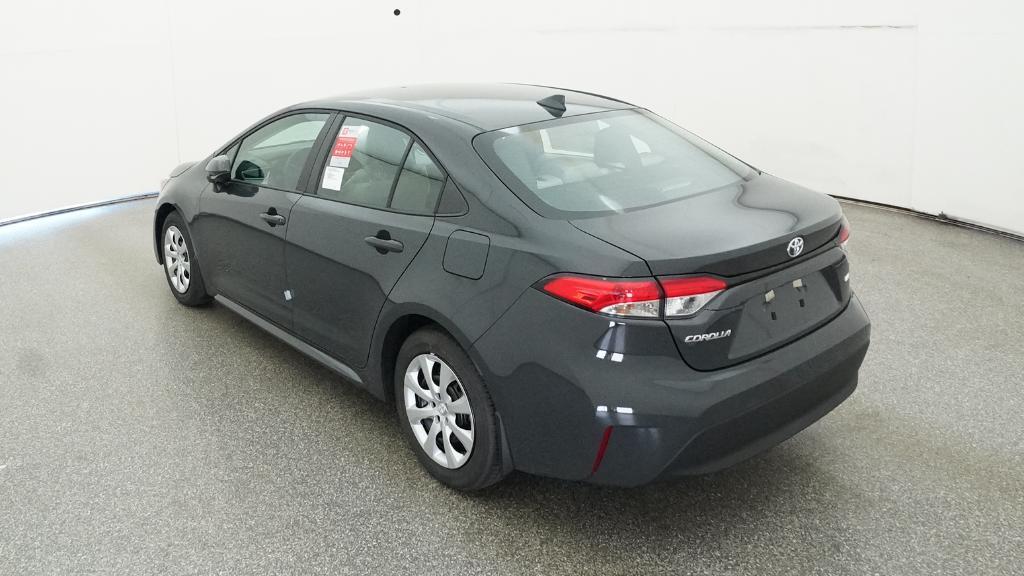 new 2026 Toyota Corolla car, priced at $24,931
