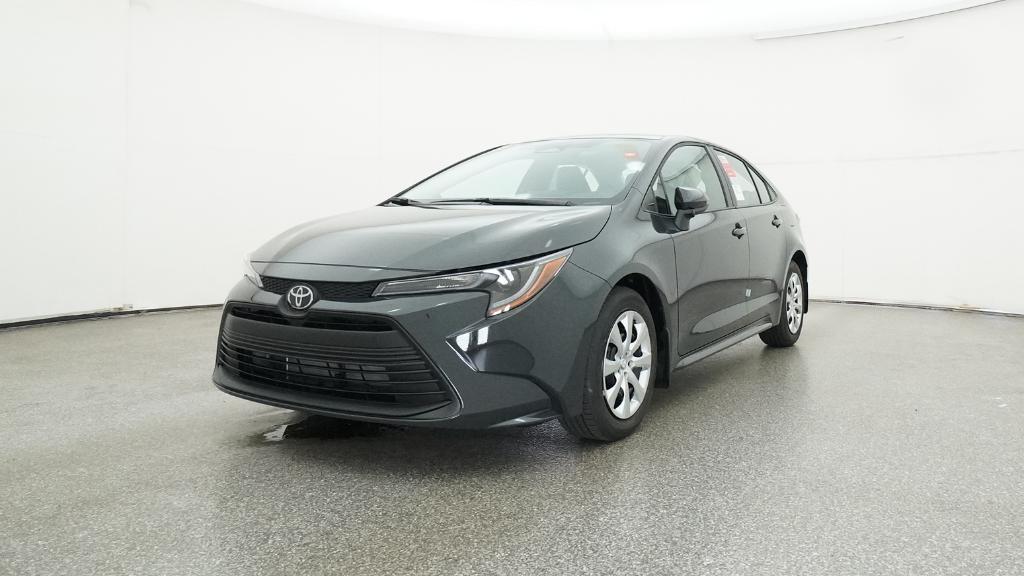 new 2026 Toyota Corolla car, priced at $24,931
