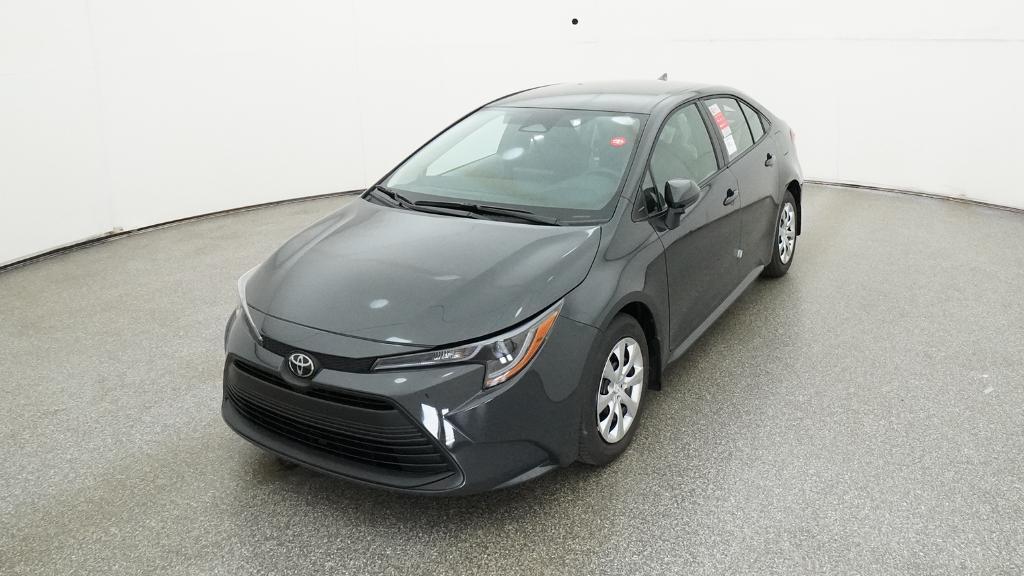 new 2026 Toyota Corolla car, priced at $24,931