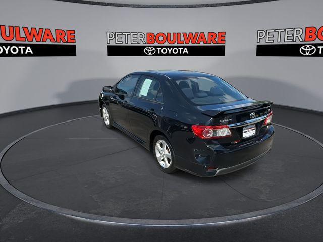 used 2013 Toyota Corolla car, priced at $13,793