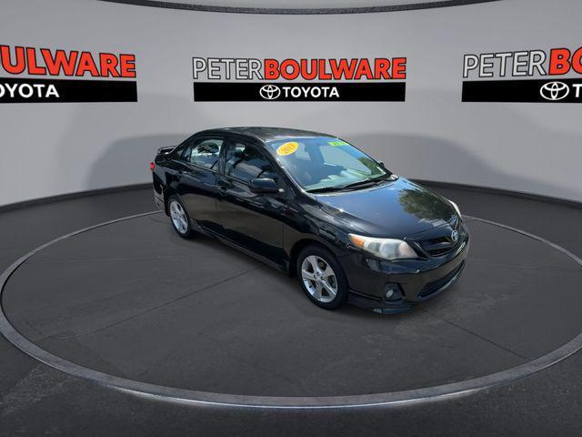 used 2013 Toyota Corolla car, priced at $13,793