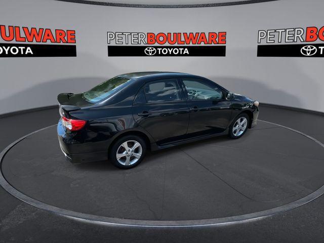 used 2013 Toyota Corolla car, priced at $13,793