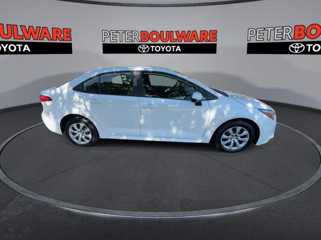 used 2025 Toyota Corolla Hybrid car, priced at $23,757