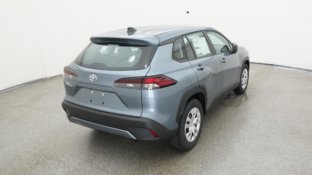 new 2026 Toyota Corolla Cross car