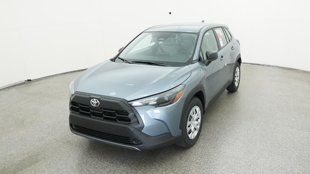 new 2026 Toyota Corolla Cross car