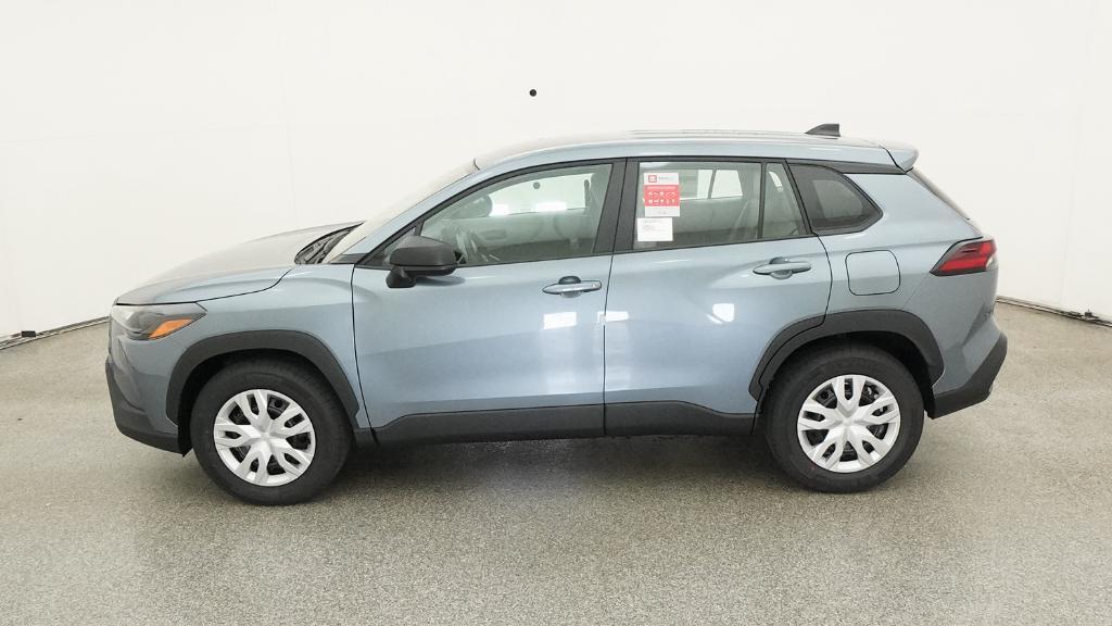 new 2026 Toyota Corolla Cross car