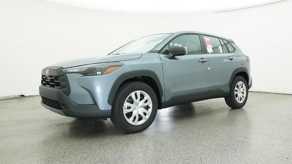 new 2026 Toyota Corolla Cross car