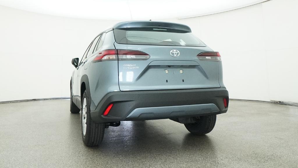 new 2026 Toyota Corolla Cross car