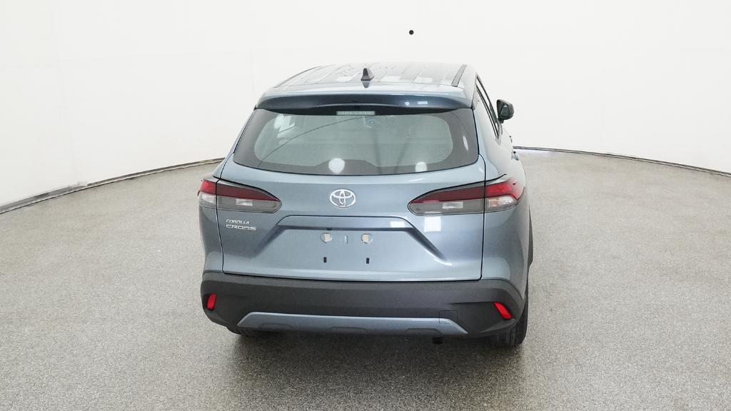 new 2026 Toyota Corolla Cross car