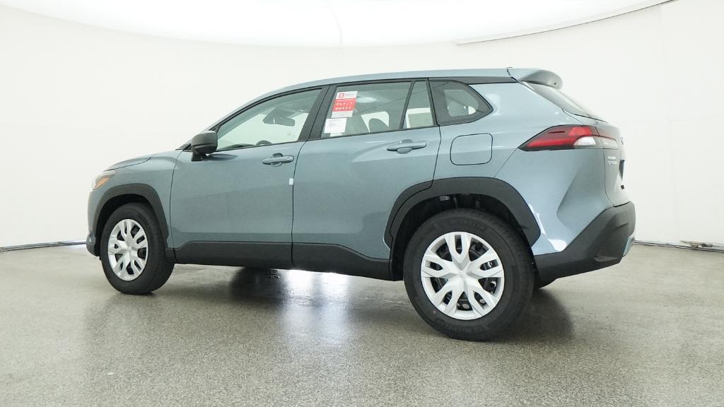 new 2026 Toyota Corolla Cross car