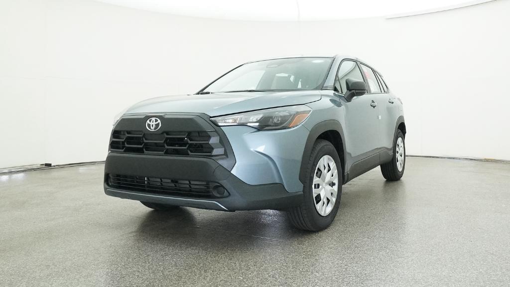 new 2026 Toyota Corolla Cross car