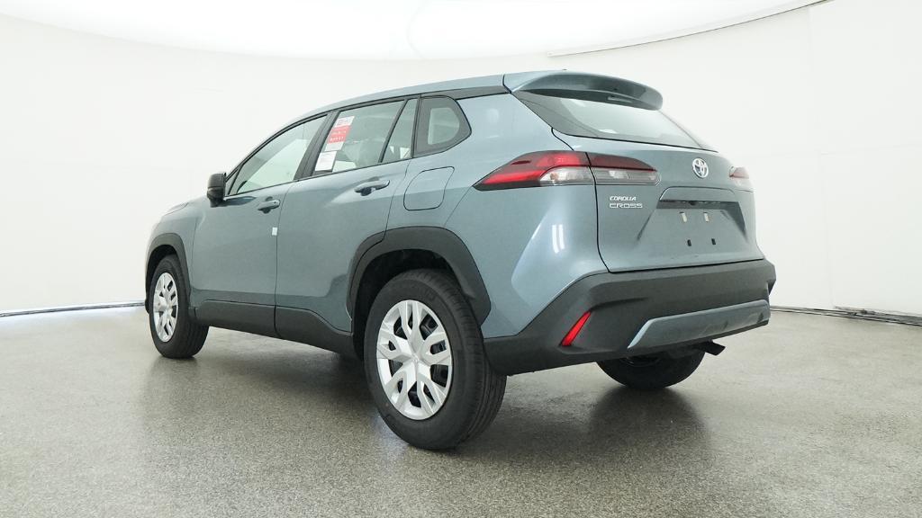 new 2026 Toyota Corolla Cross car