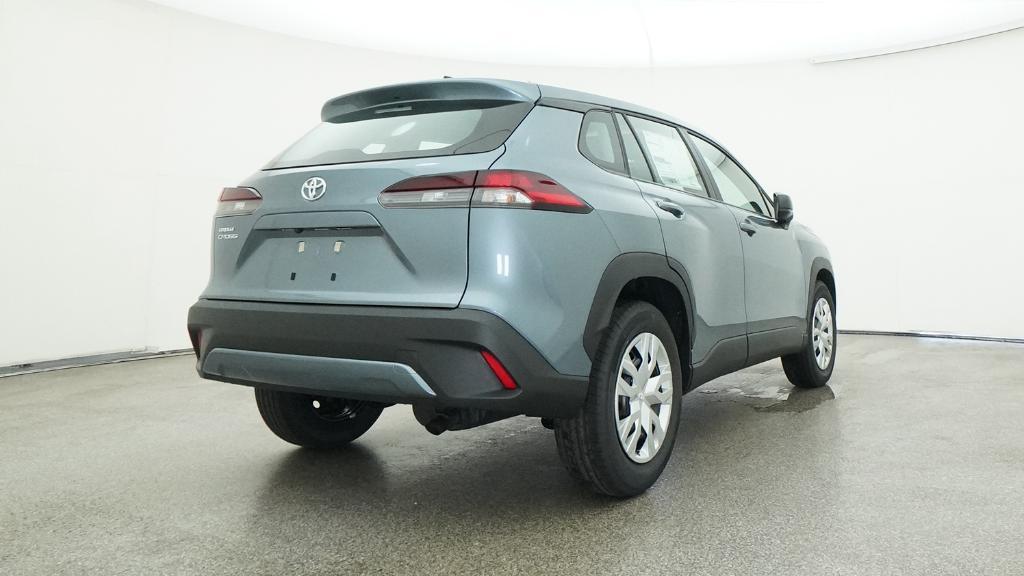 new 2026 Toyota Corolla Cross car
