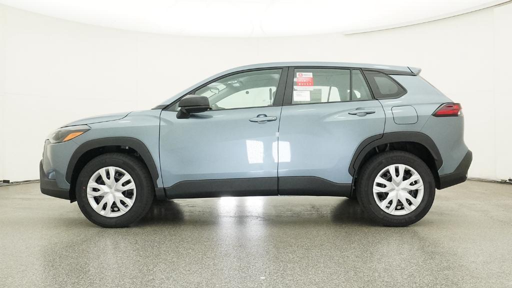 new 2026 Toyota Corolla Cross car