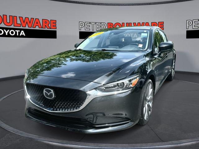 used 2020 Mazda Mazda6 car, priced at $19,699