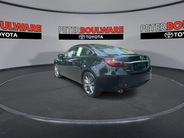 used 2020 Mazda Mazda6 car, priced at $19,699