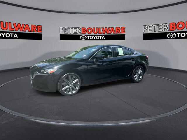 used 2020 Mazda Mazda6 car, priced at $19,699