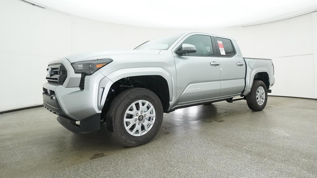 new 2025 Toyota Tacoma car, priced at $41,815