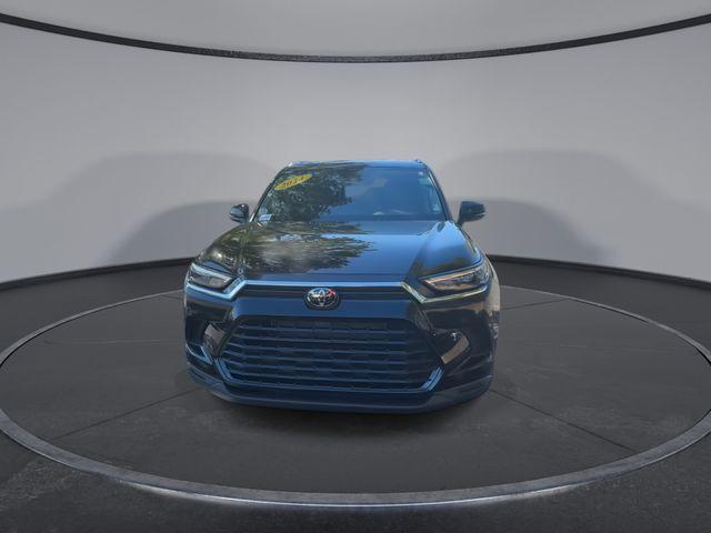 used 2024 Toyota Grand Highlander Hybrid car, priced at $45,105