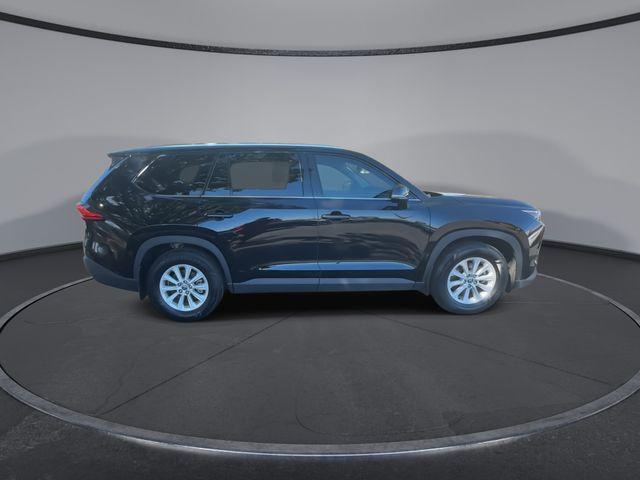 used 2024 Toyota Grand Highlander Hybrid car, priced at $45,105