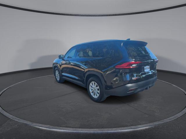 used 2024 Toyota Grand Highlander Hybrid car, priced at $45,105