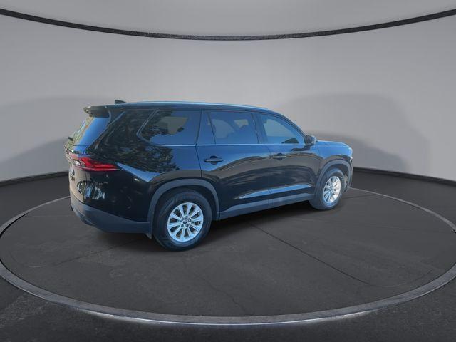 used 2024 Toyota Grand Highlander Hybrid car, priced at $45,105