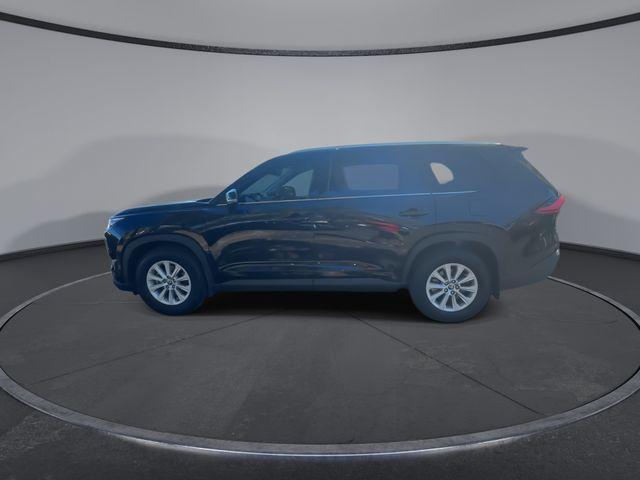 used 2024 Toyota Grand Highlander Hybrid car, priced at $45,105