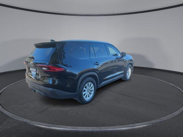 used 2024 Toyota Grand Highlander Hybrid car, priced at $45,105