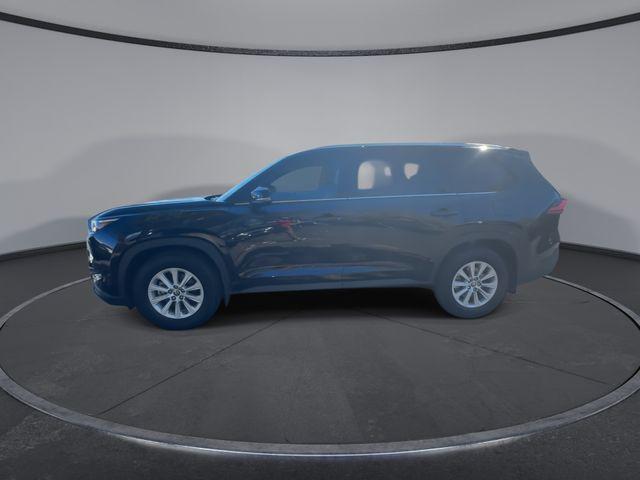 used 2024 Toyota Grand Highlander Hybrid car, priced at $45,105