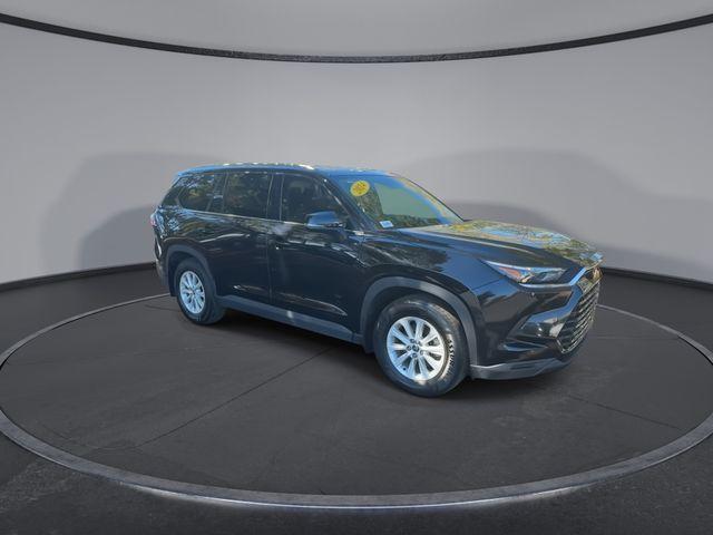 used 2024 Toyota Grand Highlander Hybrid car, priced at $45,105