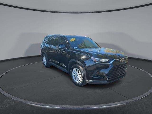 used 2024 Toyota Grand Highlander Hybrid car, priced at $45,105