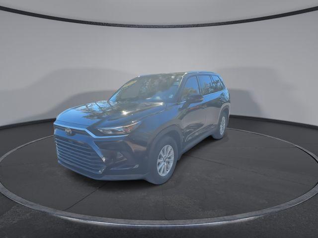 used 2024 Toyota Grand Highlander Hybrid car, priced at $45,105
