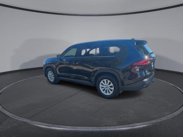 used 2024 Toyota Grand Highlander Hybrid car, priced at $45,105