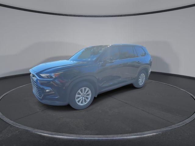 used 2024 Toyota Grand Highlander Hybrid car, priced at $45,105