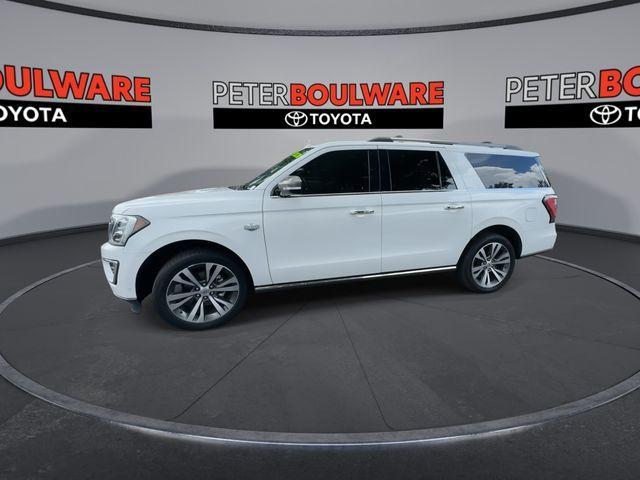 used 2020 Ford Expedition Max car, priced at $36,499