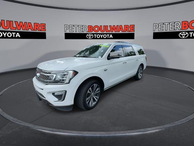 used 2020 Ford Expedition Max car, priced at $36,499
