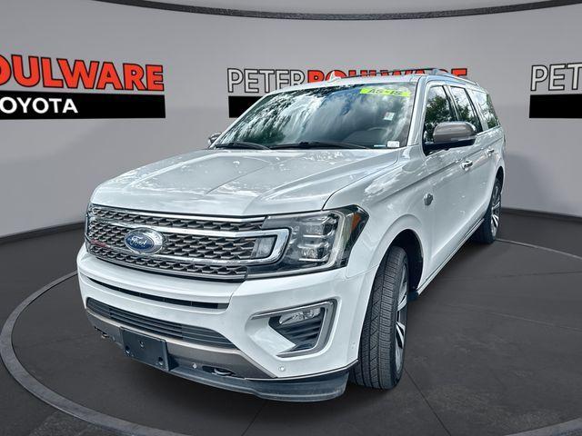 used 2020 Ford Expedition Max car, priced at $36,963