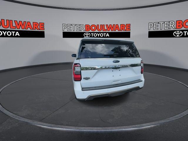 used 2020 Ford Expedition Max car, priced at $36,499