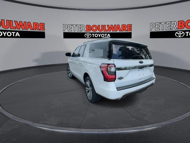 used 2020 Ford Expedition Max car, priced at $36,499
