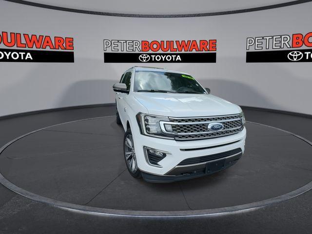 used 2020 Ford Expedition Max car, priced at $36,499