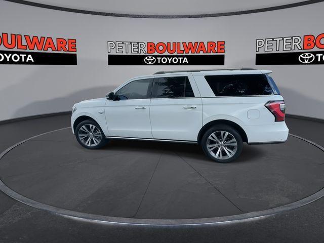 used 2020 Ford Expedition Max car, priced at $36,499