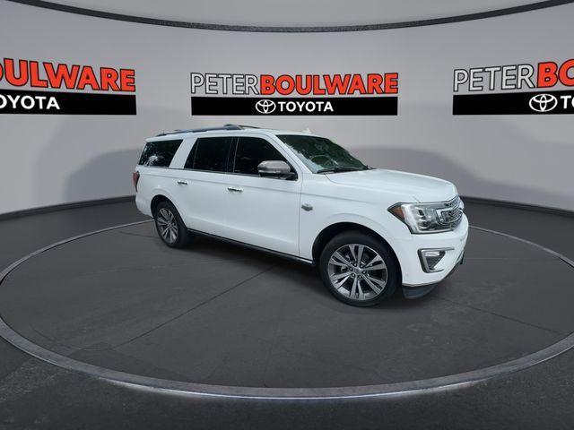 used 2020 Ford Expedition Max car, priced at $36,499