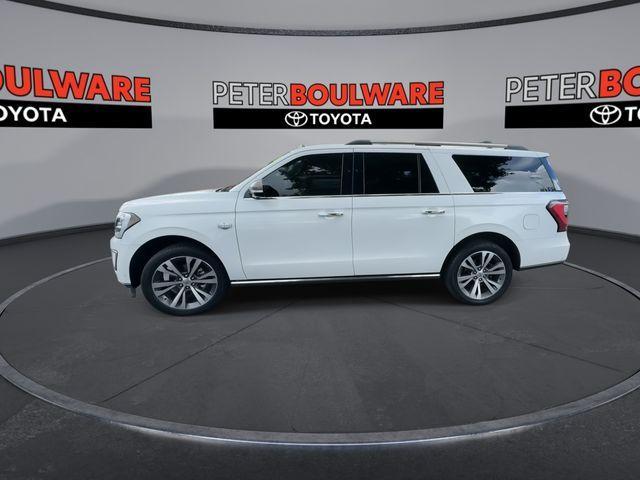 used 2020 Ford Expedition Max car, priced at $36,499