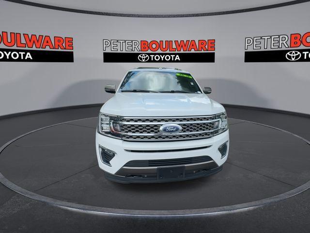 used 2020 Ford Expedition Max car, priced at $36,499