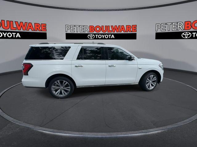 used 2020 Ford Expedition Max car, priced at $36,499