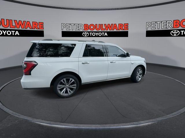 used 2020 Ford Expedition Max car, priced at $36,499