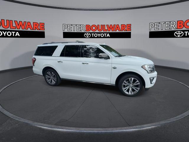 used 2020 Ford Expedition Max car, priced at $36,499