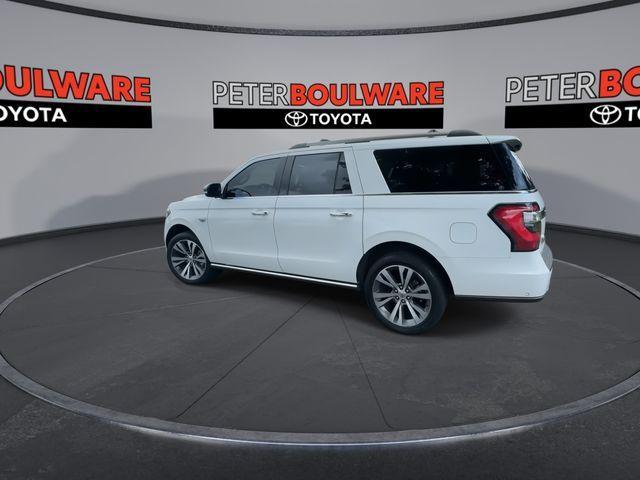 used 2020 Ford Expedition Max car, priced at $36,499