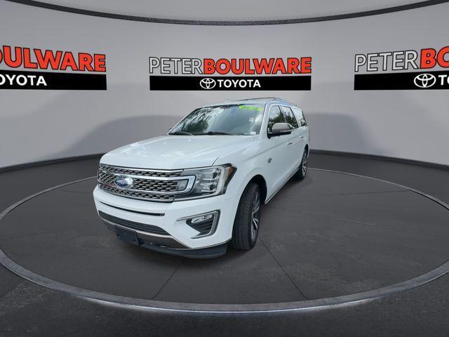 used 2020 Ford Expedition Max car, priced at $36,499